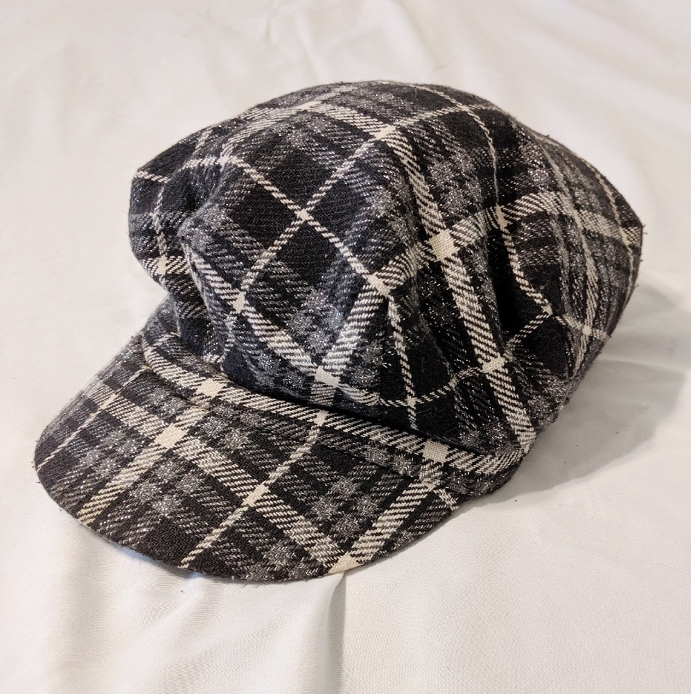 Route 66 Messenger Hat